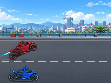 Moto Interact — În mișcare