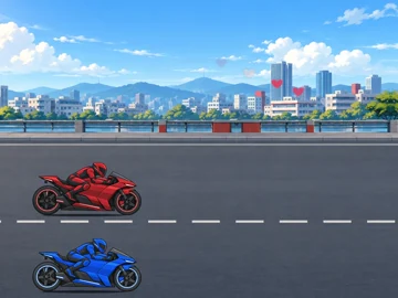 Moto Interact — Bulevardul de zi