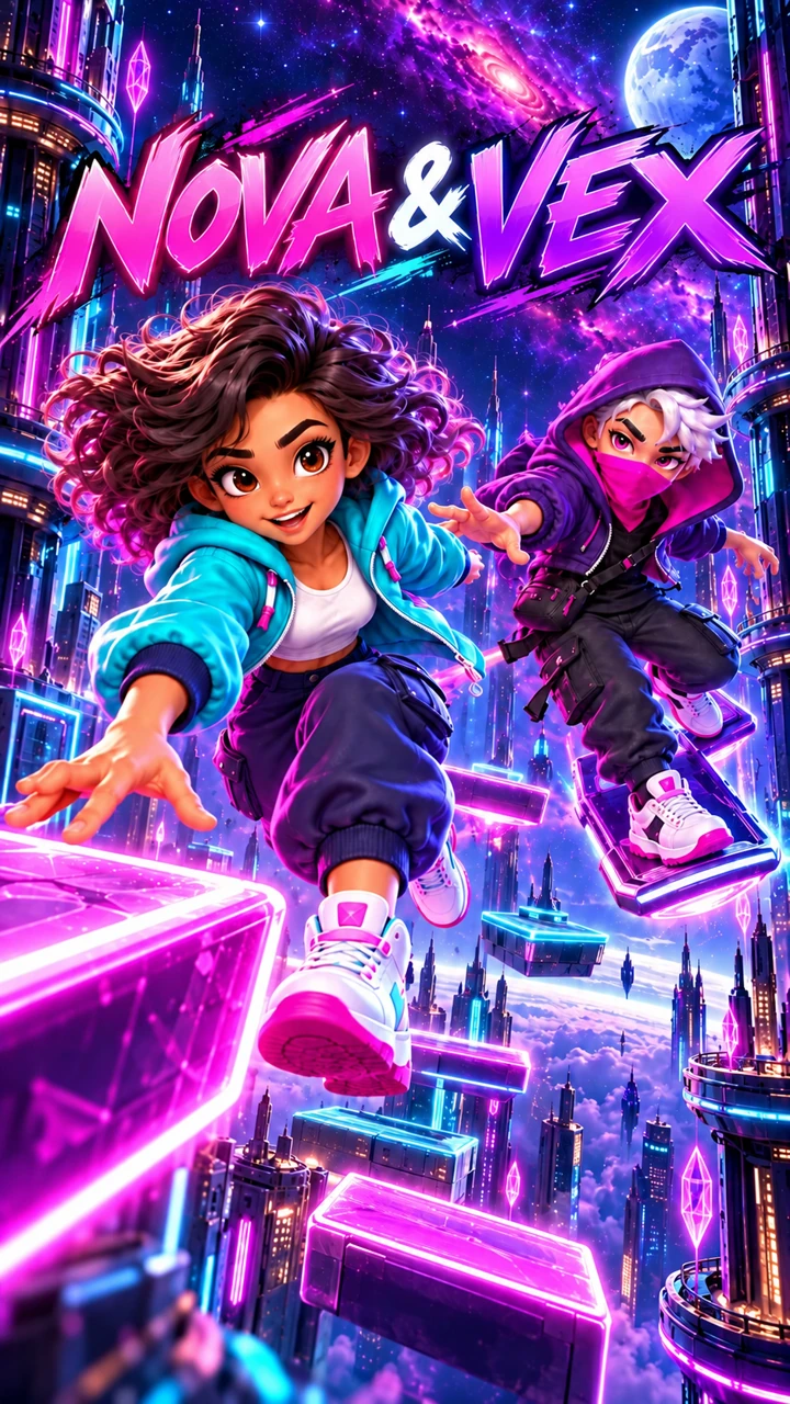 NOVA & VEX